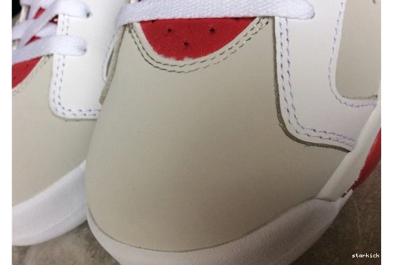 Retro Air CT8529-062 CT8529-062 Jordan 6 Hare 0715
